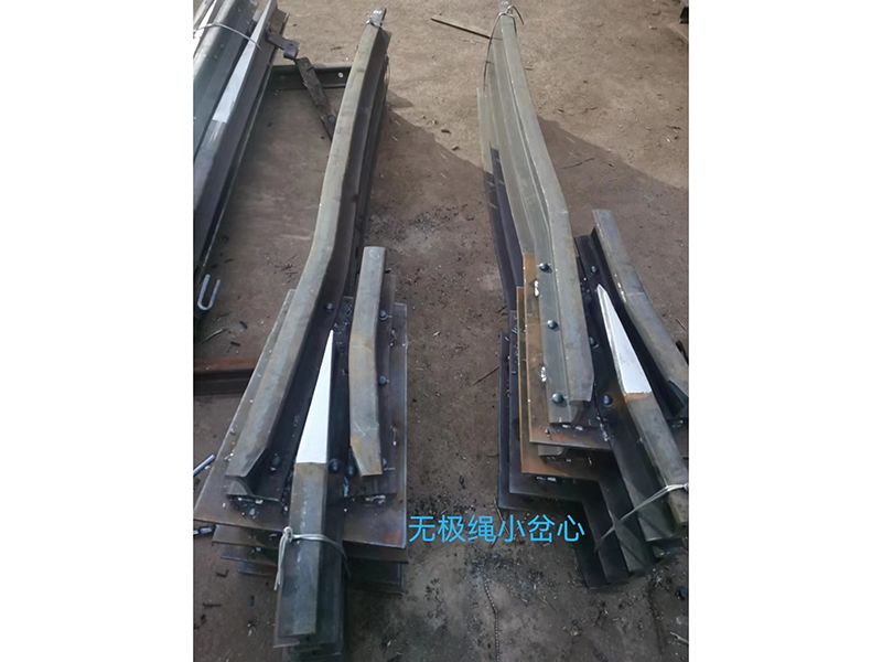 無(wú)極繩小岔心